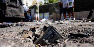 В МИД не подтвердили информацию о 23 погибших украинцах в Израиле