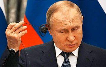 Путин заявил, что «слышит голоса» о готовности Украины к переговорам