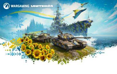 Wargaming запускает специальные наборы в 6 играх в поддержку Украины – все средства пойдут на закупку реанимобилей