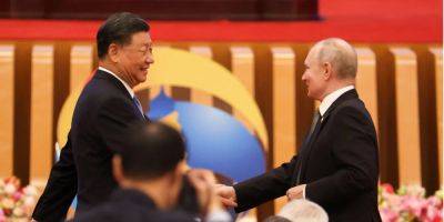 «Самая красная из красных линий». Китайцы не дадут Путину оружие — Климкин