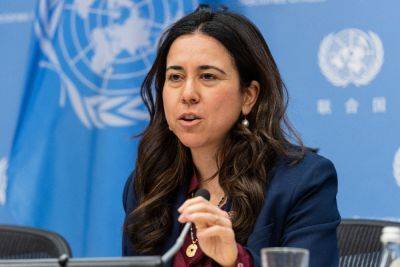 Посол ОАЭ в ООН: «Гуманитарная помощь в секторе не должна идти в ущерб безопасности Израиля»