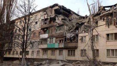В сети обнародовали октябрьские кадры из Лисичанска