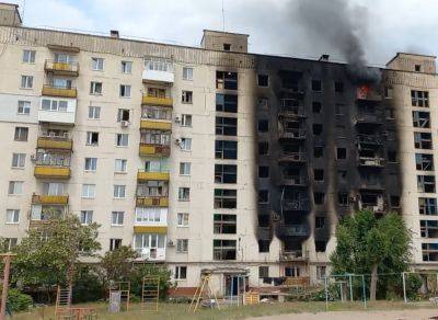 "Вынесли всю технику и разгромили квартиру": что в Северодонецке происходит с жилищным фондом