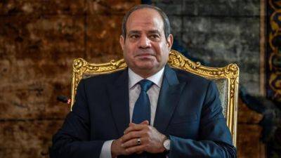Президент Египта призвал эвакуировать жителей Газы в израильский Негев