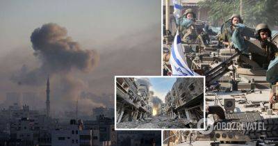 Война Израиль Палестина – удары ЦАХАЛ по Ливану, ХАМАС готов освободить заложников или нет – новости