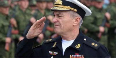 Подтверждения смерти командующего ЧФ Соколова пока нет, но с ним точно не все в порядке — Юсов