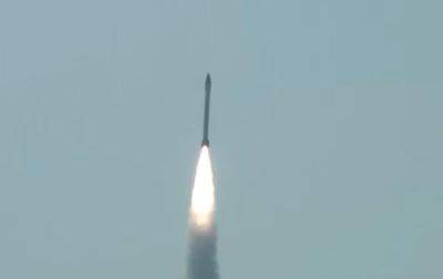 Пакистан провел испытание баллистической ракеты