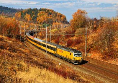 RegioJet запустит прямой поезд Прага – Берлин
