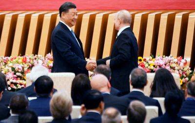 Визит Путина в Китай: что это дало для Кремля