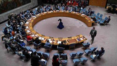 Барбара Вудворд - Вопреки доказательствам: ООН требует расследовать взрыв в Газе - vesty.co.il - Россия - Китай - США - Англия - Израиль - Франция - Бразилия