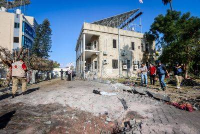 Взрыв у баптистской больницы в Газе: основные факты за и против Израиля