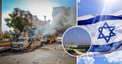 Война в Израиле – из-за нападения ХАМАС на Израиль погибли 23 украинца – Михаэль Бродский – ХАМАС атаковал Израиль