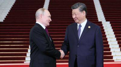 США заявили, что Китай предоставляет путинскую платформу для продвижения войны против Украины