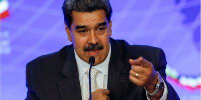 Николас Мадуро - Вільям Бернс - Требование — демократические выборы. США ослабили санкции против Венесуэлы - nv.ua - США - Украина - Венесуэла