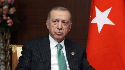 Эрдоган заявил о намерении приложить усилия для прекращения огня между Израилем и ХАМАС