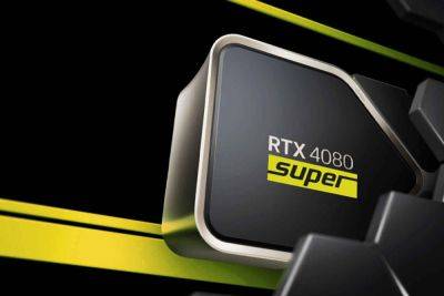 Инсайдер говорит о выпуске видеокарт NVIDIA RTX 4080, RTX 4070 Ti и RTX 4070 с обозначением SUPER