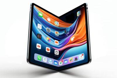 Apple анонсирует складной iPad в конце 2024 или в 2025 году – источники среди поставщиков