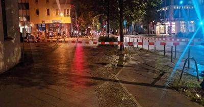 Бросили коктейли Молотова: в Берлине совершили нападение на здание еврейской общины, — СМИ