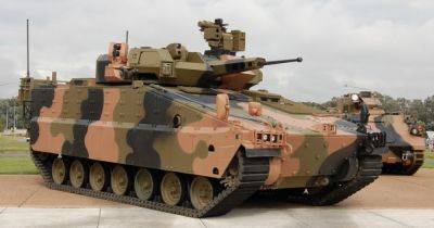 Будущее бронетанковых войск: армия Австралии выбрала новейшую БМП AS21 Redback