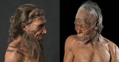 Санта-Барбара по-неандертальски. Неандертальцы смешивались с неизвестным видом людей еще до Homo Sapiens