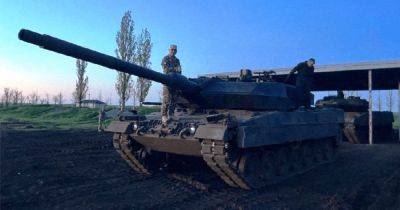 Рустем Умеров - "Долговременная перспектива": Минобороны приняло на вооружение 3 типа Leopard - focus.ua - Россия - Украина
