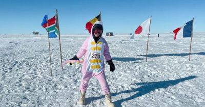 Очень холодно и шесть месяцев тьмы: девушка рассказала, как живет в Антарктиде