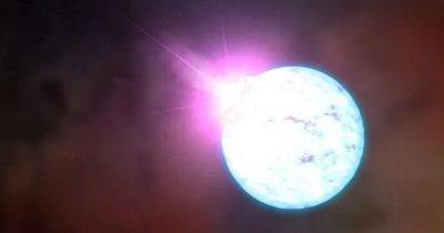 Сверхмощные "лезвия" из плазмы разрезают целые звезды пополам: что выяснили ученые