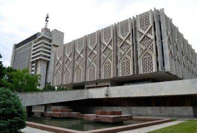 Хокимият Ташкента задумался о сохранении памятников советского модернизма и грамотному вписыванию их в городскую среду