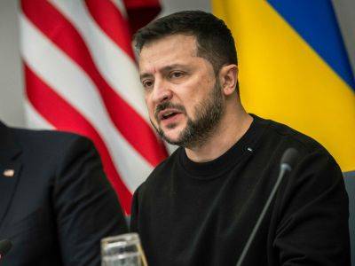 Зеленский заявил о намерении баллотироваться в случае проведения выборов на Украине