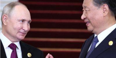 Владимир Путин - Си Цзиньпин - Путин вряд ли добился в Китае дополнительной поддержки войны, ракеты ATACMS не стали «красной линией» для Кремля, США должны предоставить больше — ISW - nv.ua - Москва - Россия - Китай - США - Украина - Пекин