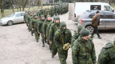 На оккупированной Херсонщине мужчин начали мобилизовать в ряды армии РФ, - ЦНС