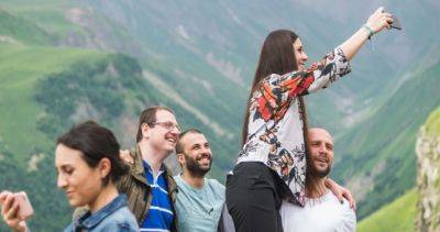 Число российских туристов в Таджикистане выросло на 30 процентов