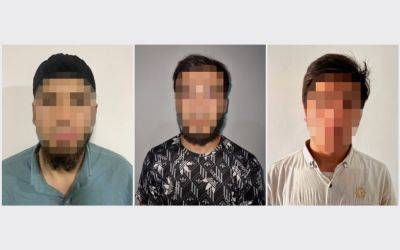 Трое узбекистанцев попали под влияние вербовщиков террористов в соцсетях. Они готовились выехать в Сирию для участия в боевых действиях