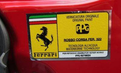 Попробуйте угадать с первого раза: почему автомобили Ferrari красят в красный цвет