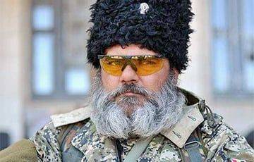 ВСУ ликвидировали известного российского террориста «Бабая»