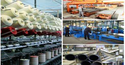 Производство промышленной продукции в Таджикистане увеличилось на 8,2 %