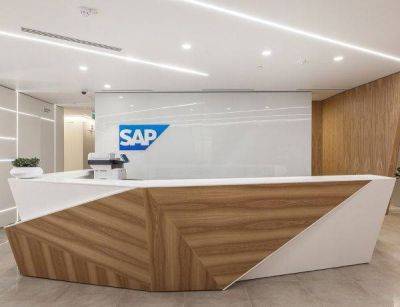 Квартальная прибыль SAP выросла вдвое - smartmoney.one