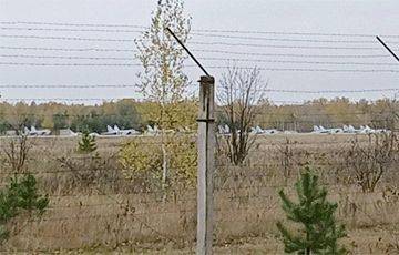 Украинские партизаны проникли на аэродром РФ в Нижнем Новгороде