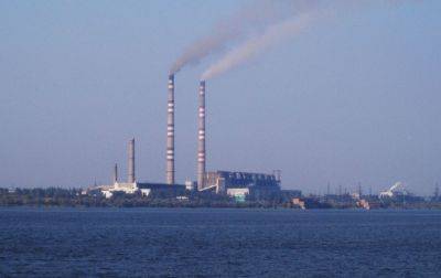 В Украине отключили четыре энергоблока на ТЭС