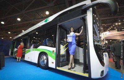 "КАМАЗ" в 2024 году начнет выпускать троллейбусы