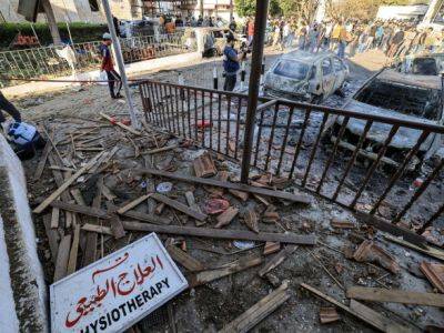 Египет позволит отправить в Газу до 20 грузов гумпомощи - Байден
