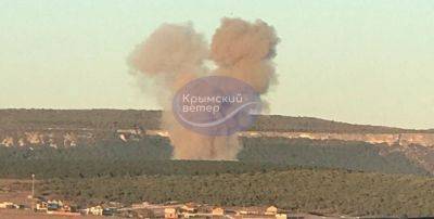 Ракетный удар по Севастополю вчера вечером пришелся на склад вооружения ЧФ россии – СМИ