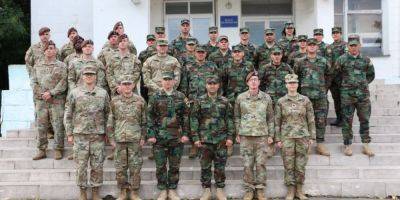 Военные США помогут подготовить одну из бригад армии Молдовы