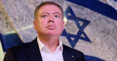 Посол в Израиле опроверг информацию о 23 погибших украинцах