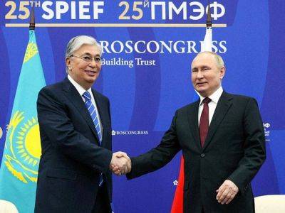Казахстан прекратил поставки товаров в Россию из-за санкций