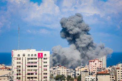 Палестинцы: ЦАХАЛ начал предупреждать жителей Газы о предстоящих ударах по жилым домам