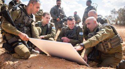 Даниэль Хагари - ЦАХАЛ назвал ориентировочное число заложников боевиков в секторе Газа - ru.slovoidilo.ua - Украина - Израиль