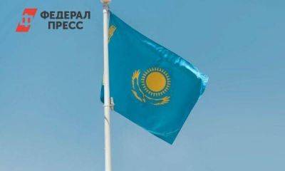 Казахстан запретил поставки в РФ