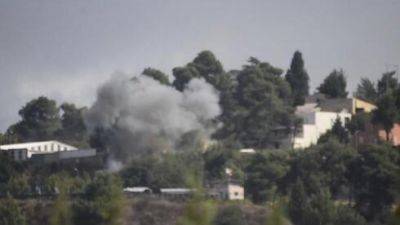 Обстрел севера Израиля: боевики атаковали поселки противотанковыми ракетами