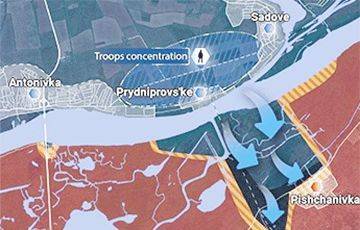 Десант на левом берегу Днепра: ВСУ меняют ход войны
